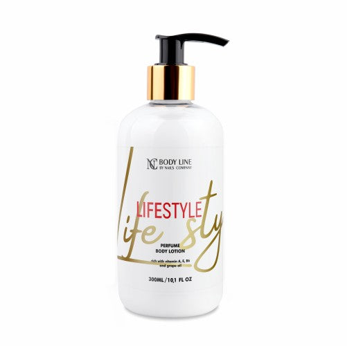 Men Body Lotion LIFE STYLE 300ml