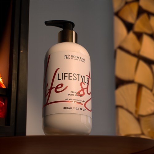 Men Body Lotion LIFE STYLE 300ml