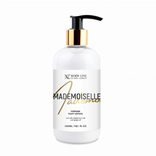 Body Lotion MADEMOISELLE 300ml