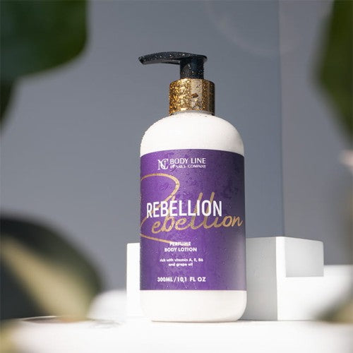 Body Lotion REBELLION 300ml