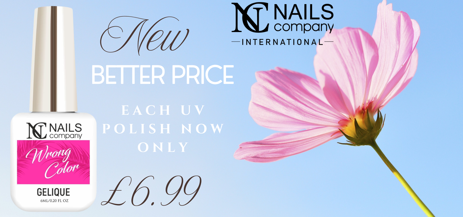 NC Nails Company UK