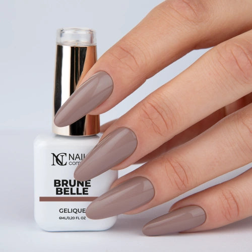 Gel Nail Polish - Brune Belle 6ml | La Petite