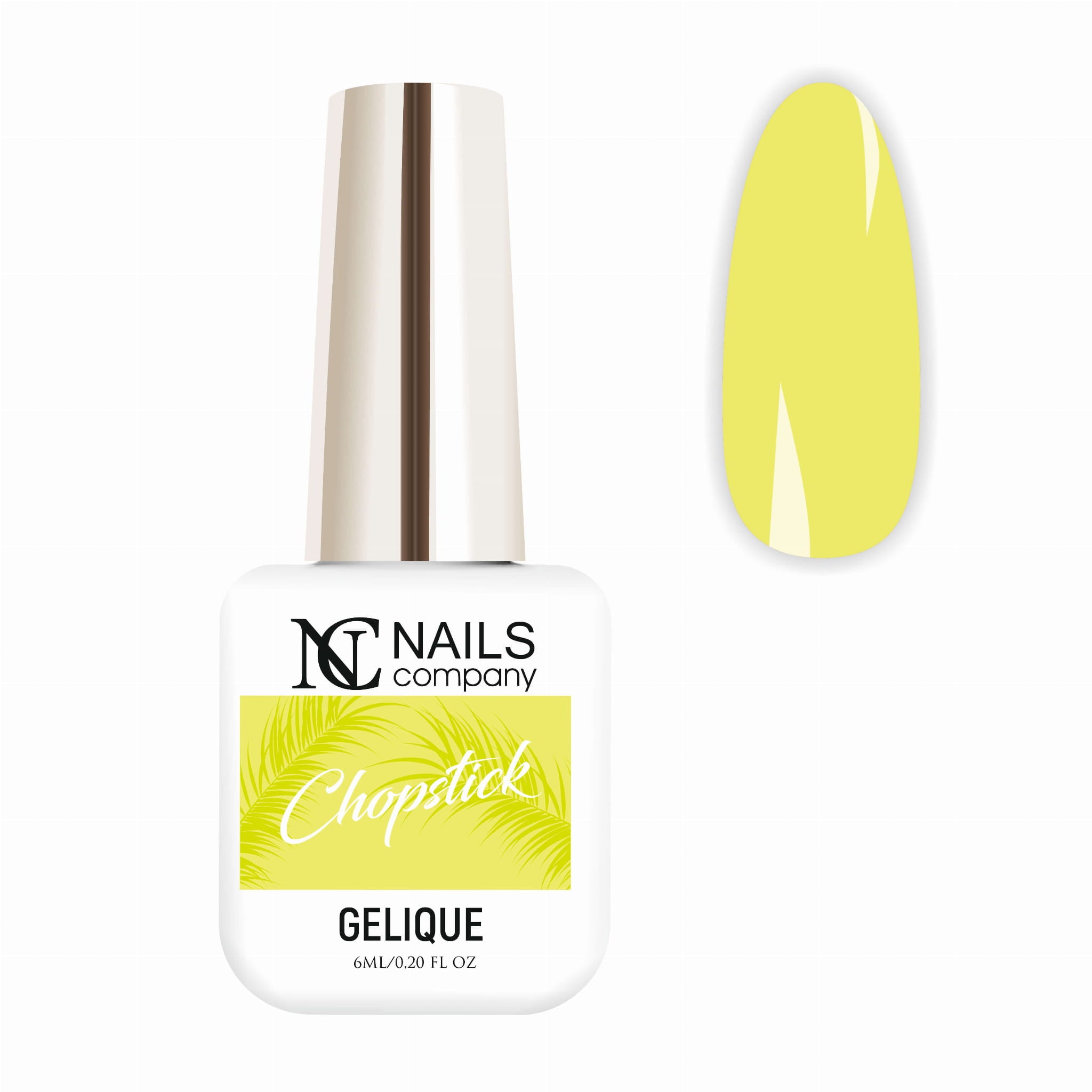 Gel Nail Polish - Chopstick 6ml | More Fantastic #219