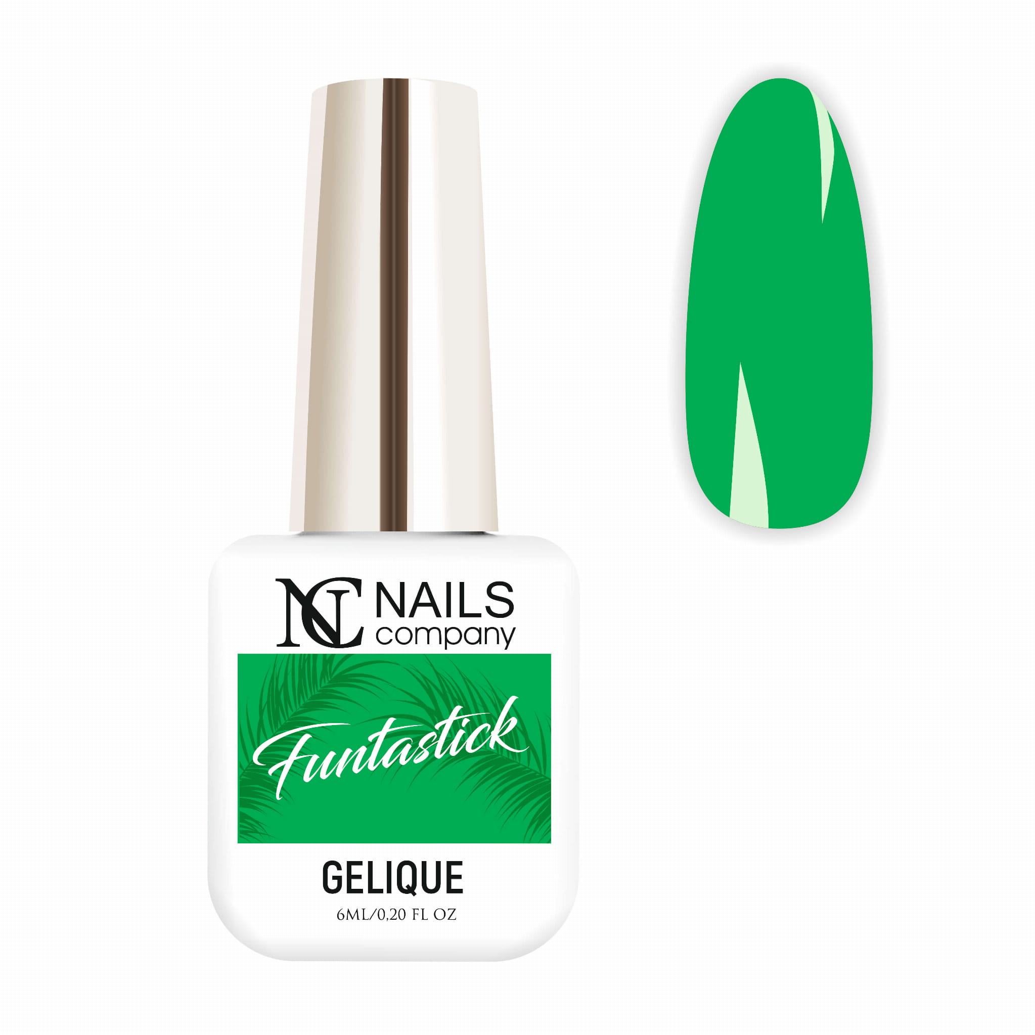 Gel Nail Polish - Funtastick 6ml | More Fantastick #223