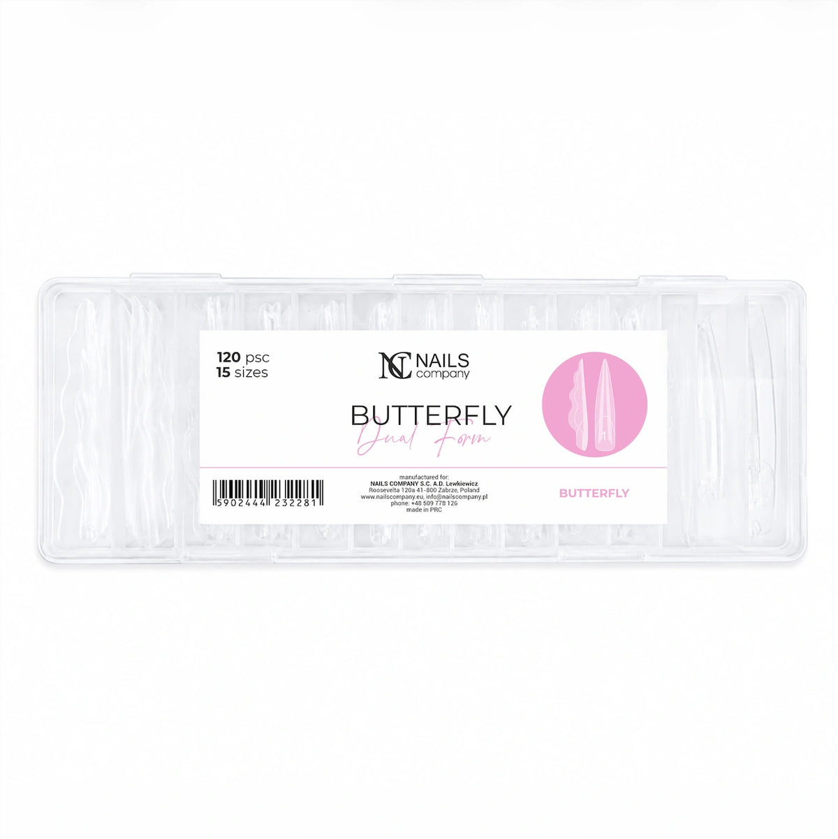 Dual Form - Butterfly