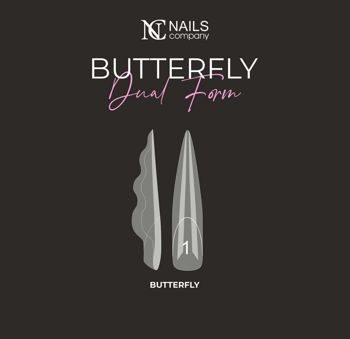 Dual Form - Butterfly