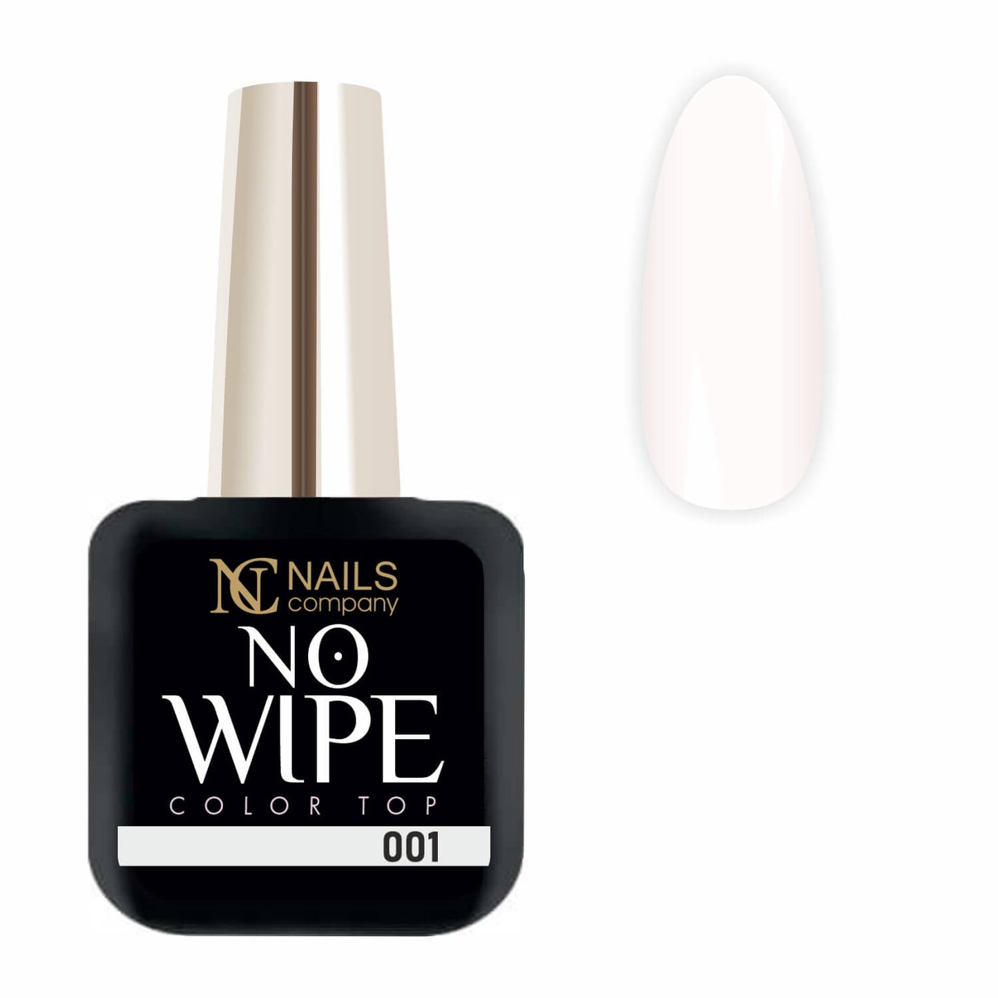 Top Color No Wipe 001 - 11ml