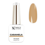 Gel Nail Polish - Caramela 6ml | La Petite #297