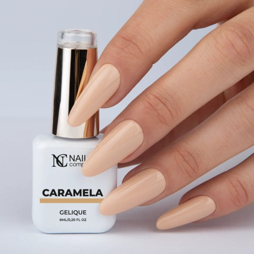 Gel Nail Polish - Caramela 6ml | La Petite #297