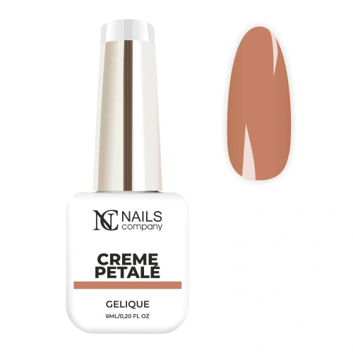 Gel Nail Polish - Creme Petalé 6ml | La Petite #296