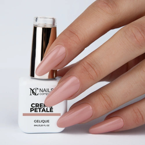 Gel Nail Polish - Creme Petalé 6ml | La Petite #296
