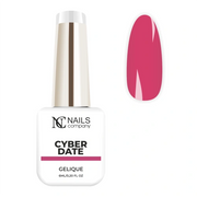 Gel Nail Polish - Cyber Date  6ml | Viral Love #072