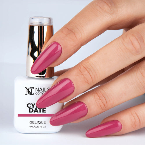 Gel Nail Polish - Cyber Date  6ml | Viral Love #072