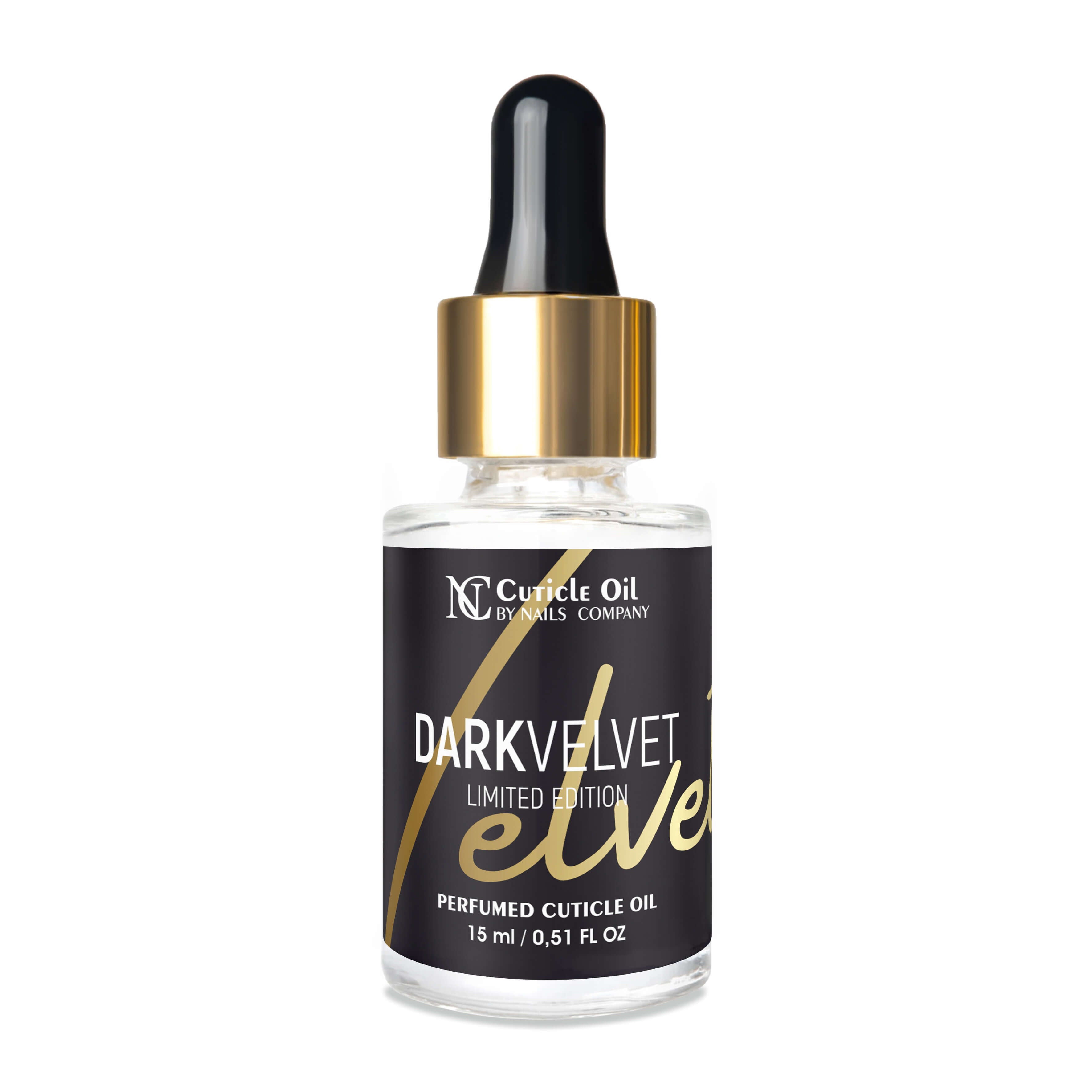 Cuticle Oil -  Dark Velvet 15ml