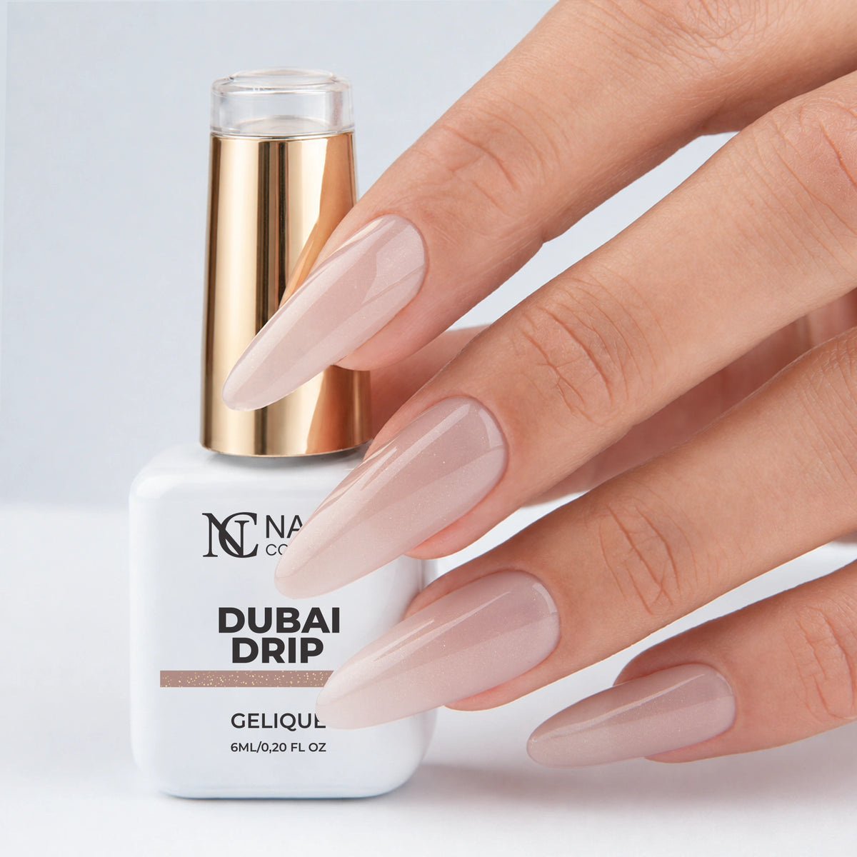 Gel Nail Polish - Dubai Drip 6 ml |  Pick Your Autumn Drink #354
