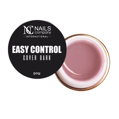 UV Gel Easy Control Cover Dark 15g