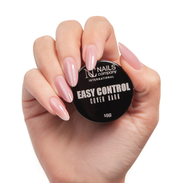 UV Gel Easy Control Cover Dark 15g