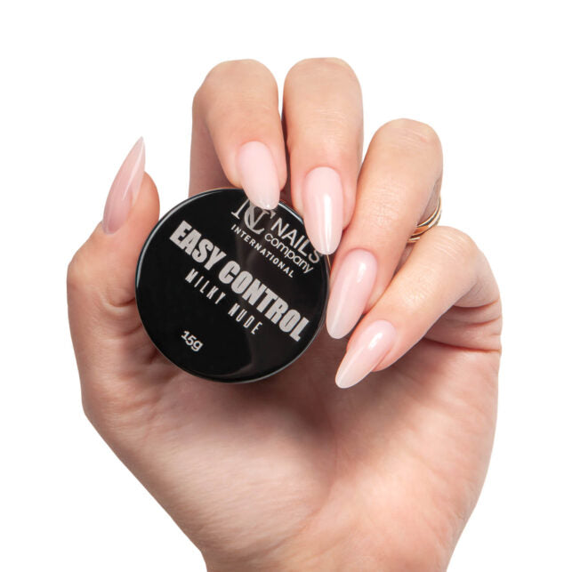 UV Gel Easy Control Milky Nude 15g