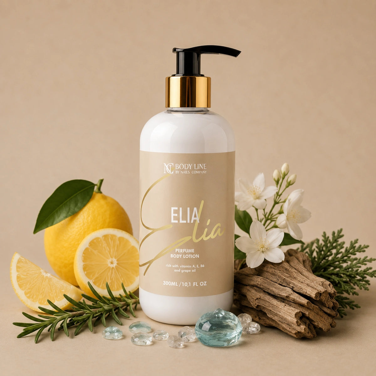 Body Lotion - Elia - 300ml