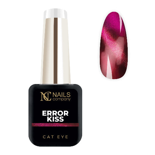 Gel Nail Polish - Error Kiss  6ml | Viral Love #073