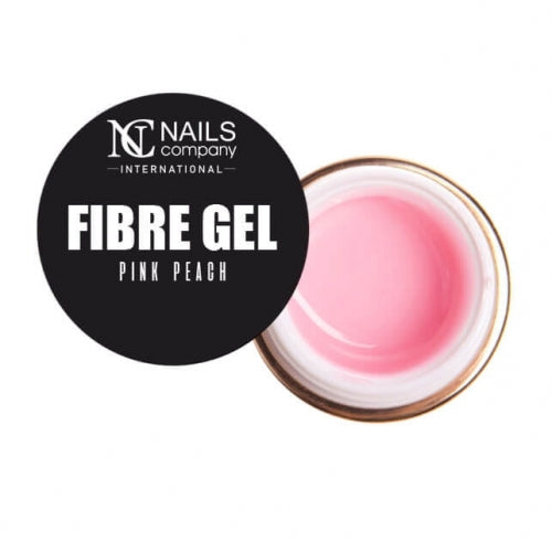 FIBRE GEL - PINK PEACH 15g