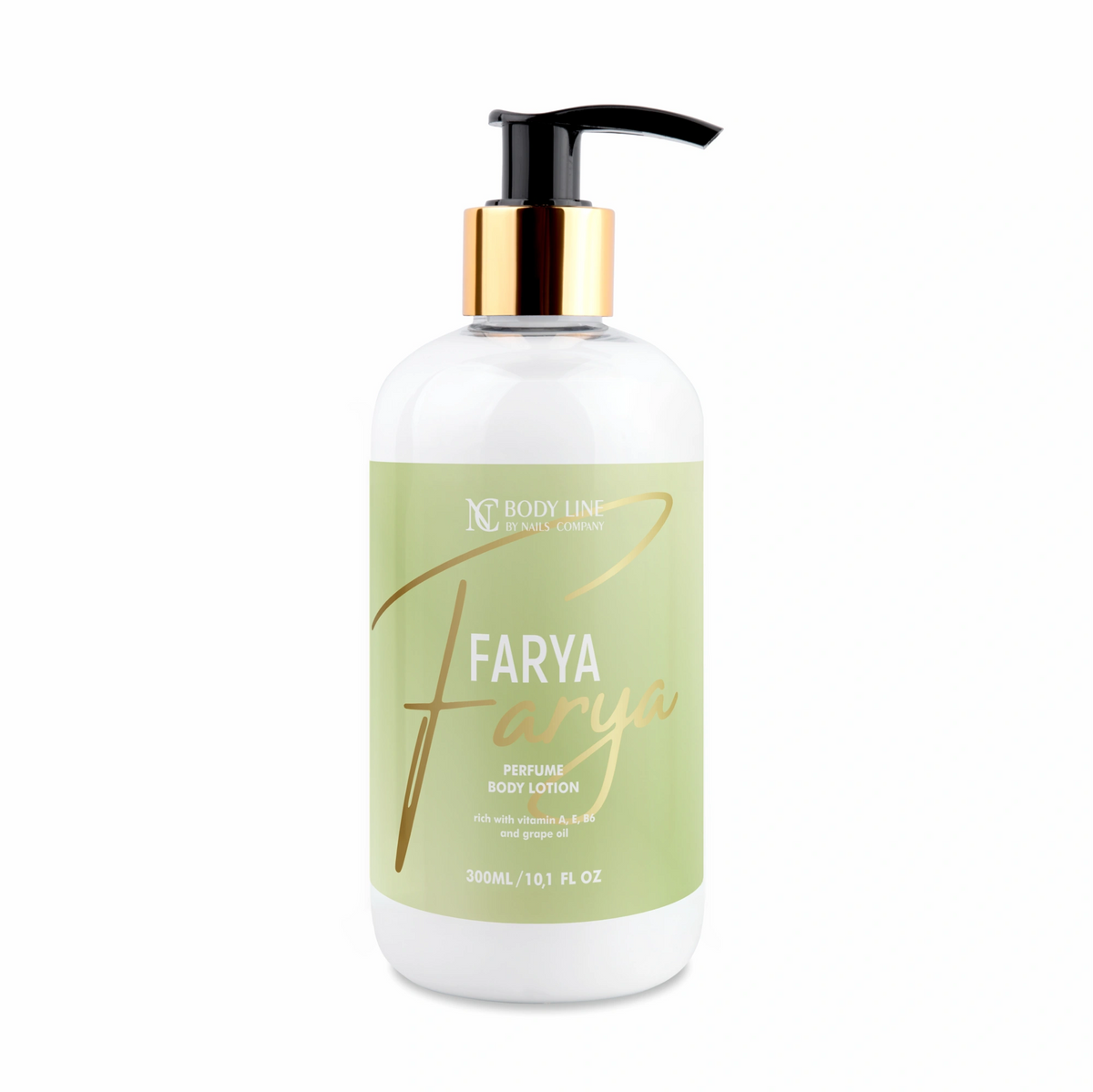 Body Lotion - Farya - 300ml
