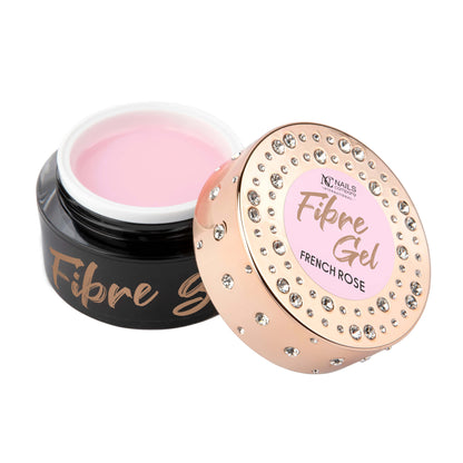 FIBRE GEL – FRENCH ROSE 50g