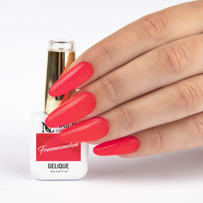 UV Nail Polish -  Freeneonmelon 6ml | Wow Nails #350