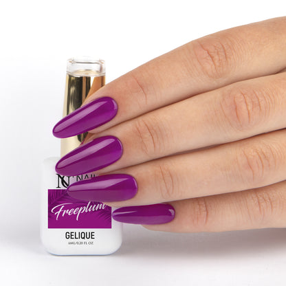 UV Nail Polish - Freeplum 6ml |Wow Nails #352