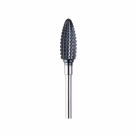 Cone  E-File Bit | carbide | 1010 ( Frez stożek szyszka - karbidowy )