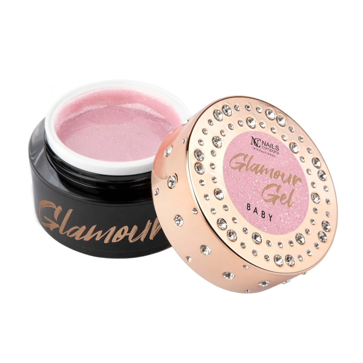Glamour Gel UV - Baby 50g