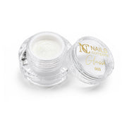 GLASSÉ 003 Nail Powder with Applicator – Pink - Blue / Pyłek do paznokci GLASSÉ 003 z pacynką