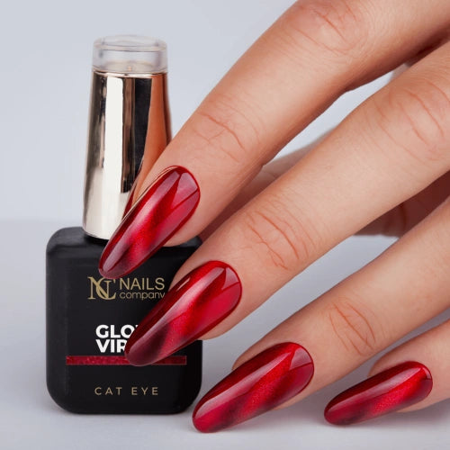 Gel Nail Polish - Glow Virus  6ml | Viral Love #074