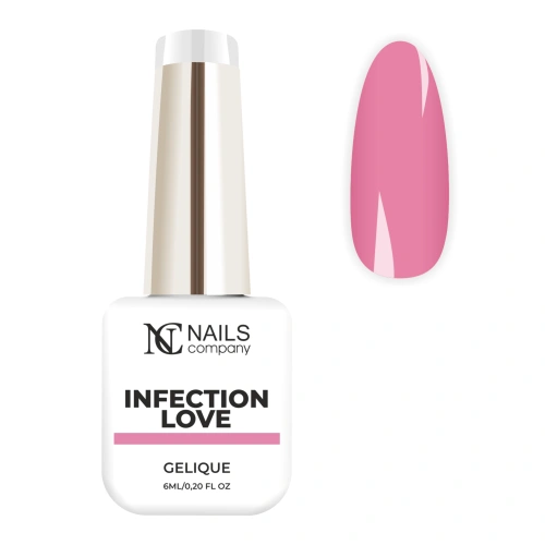 Gel Nail Polish - Infection Love  6ml | Viral Love #075
