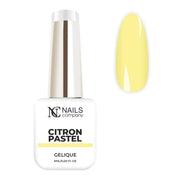 Gel Nail Polish - Citron Pastel 6ml  | La Petite #303