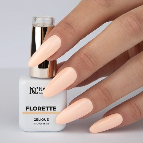 Gel Nail Polish - Florette 6ml | La Petite #300