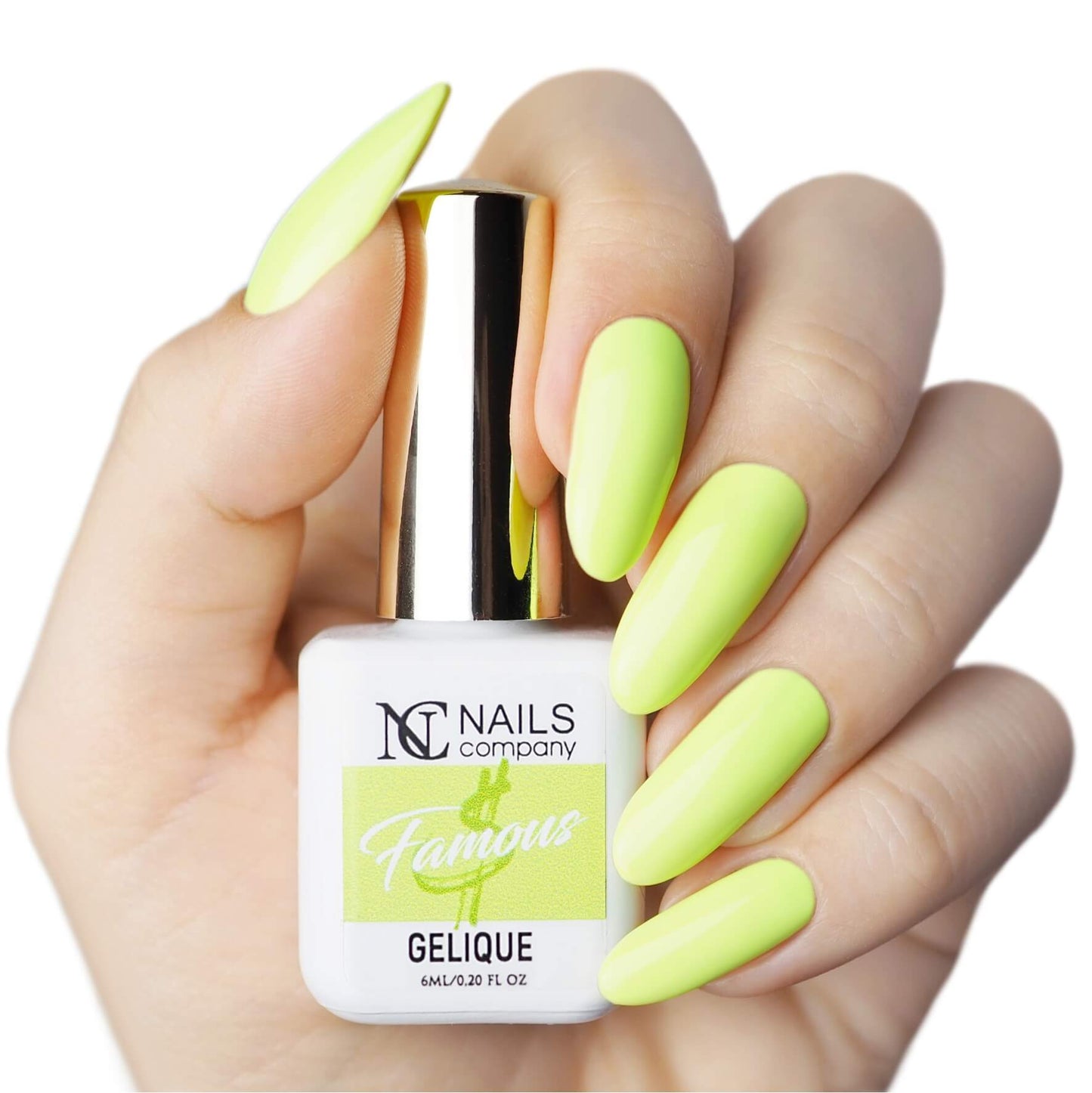 UV Nail Polish Famous 6ml | Dolls Team #232