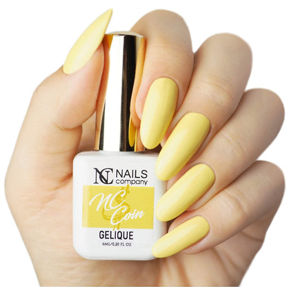 UV Nail Polish - NC Coin 6ml | Dolls Team  #227