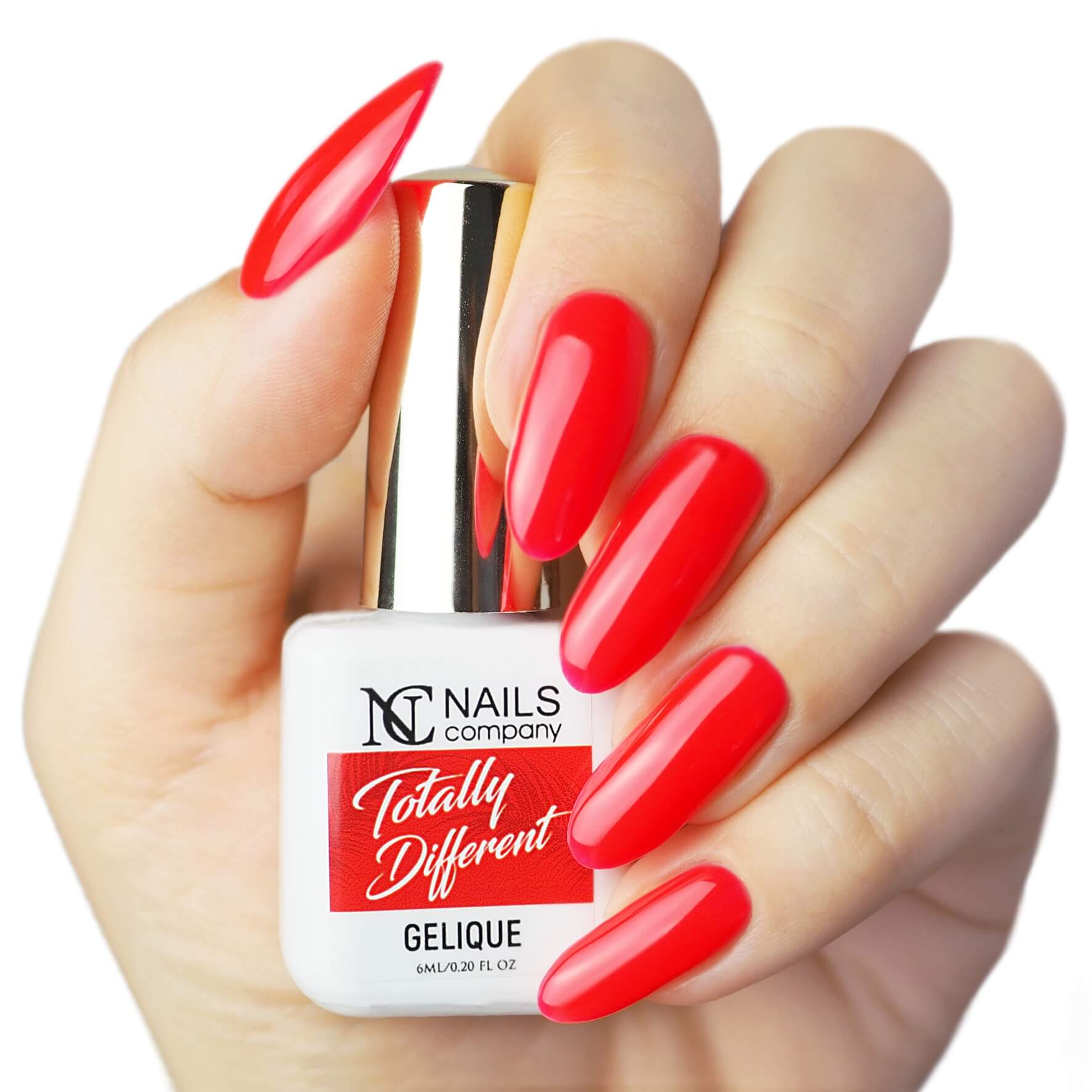 Gel  Nail Polish - Tottaly Different | Nail Talk 6ml #241