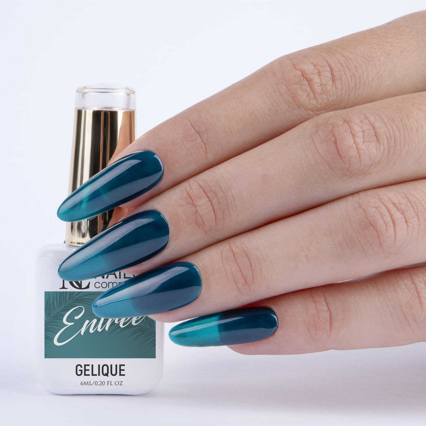 UV Nail Polish - Entrée 6ml | Libretto #431