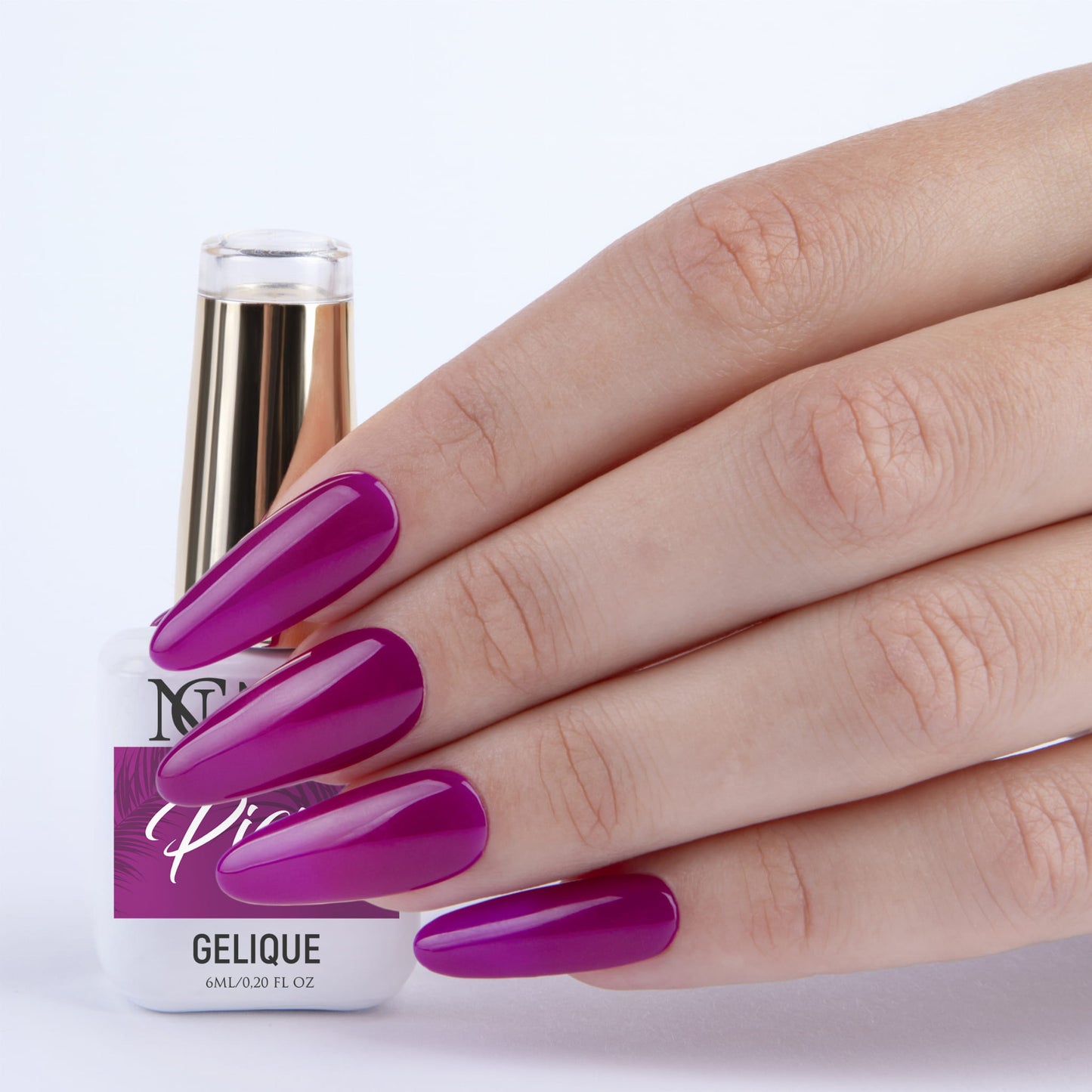 UV Nail Polish  - Pique 6ml | Libretto #428