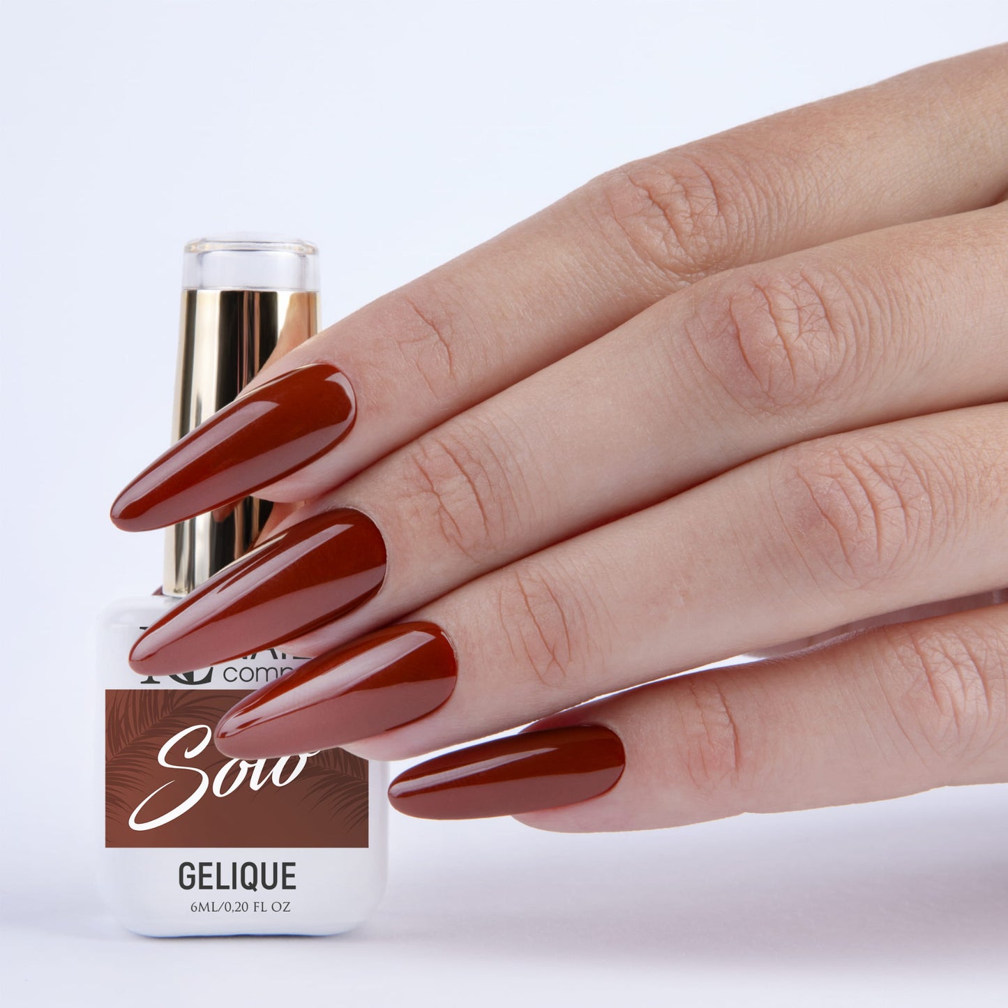 UV Nail Polish - Solo 6ml | Libretto #432