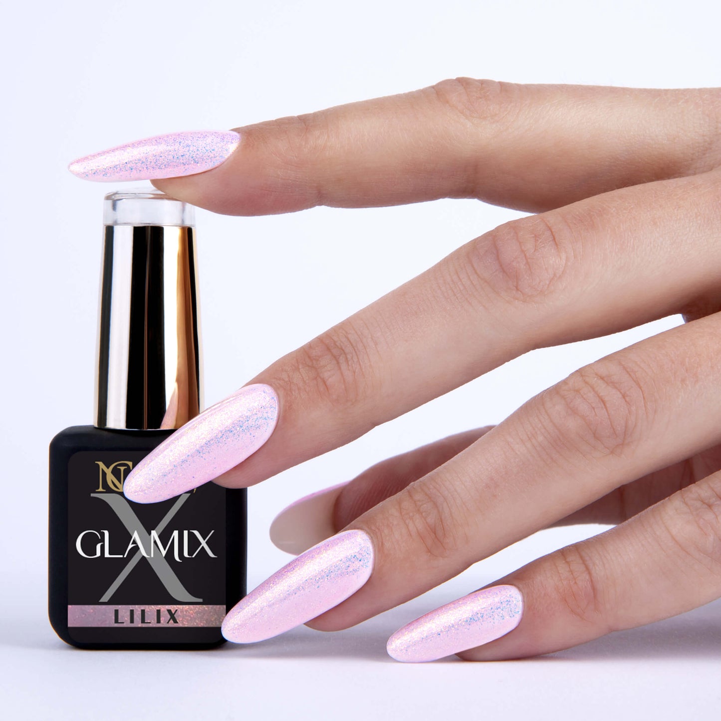 UV Nail Polish - Lilix 6ml | Glamix