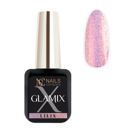 UV Nail Polish - Lilix 6ml | Glamix