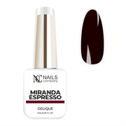 UV Polish - Miranda Espresso 6ml | BIG CITY LOVE