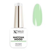 Gel Nail Polish - Matcha Mood 6 ml |  Pick Your Autumn Drink #