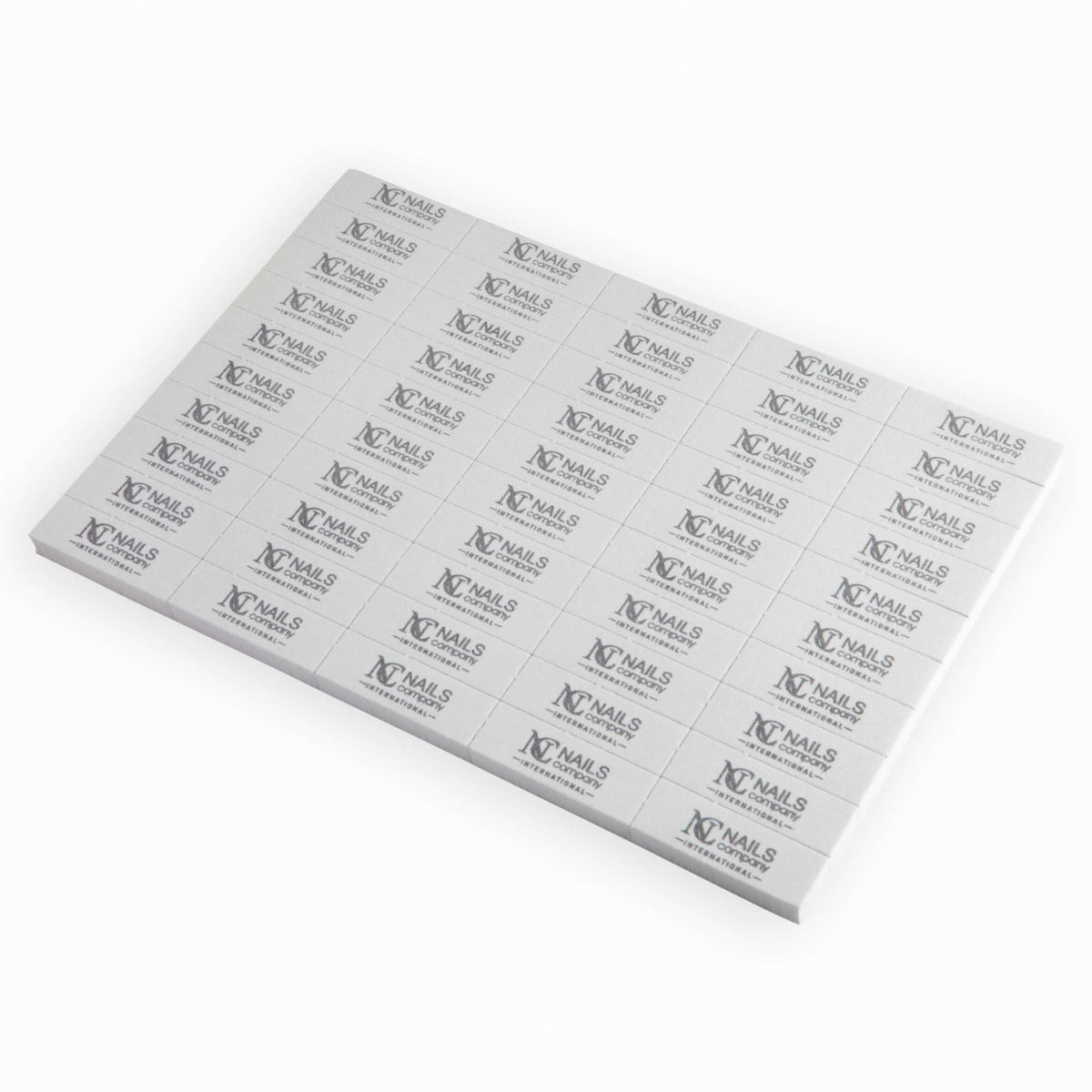 Buffer Boxd Mini Buffer Box GREY 100/180 - 50 pcs / Bloczek polerski SZARY 100/180 ...