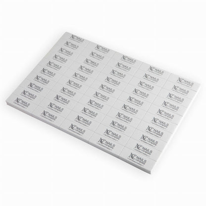 Mini Buffer Box GREY 100/180 - 50 pcs / Bloczek polerski SZARY 100/180 - 50 szt.