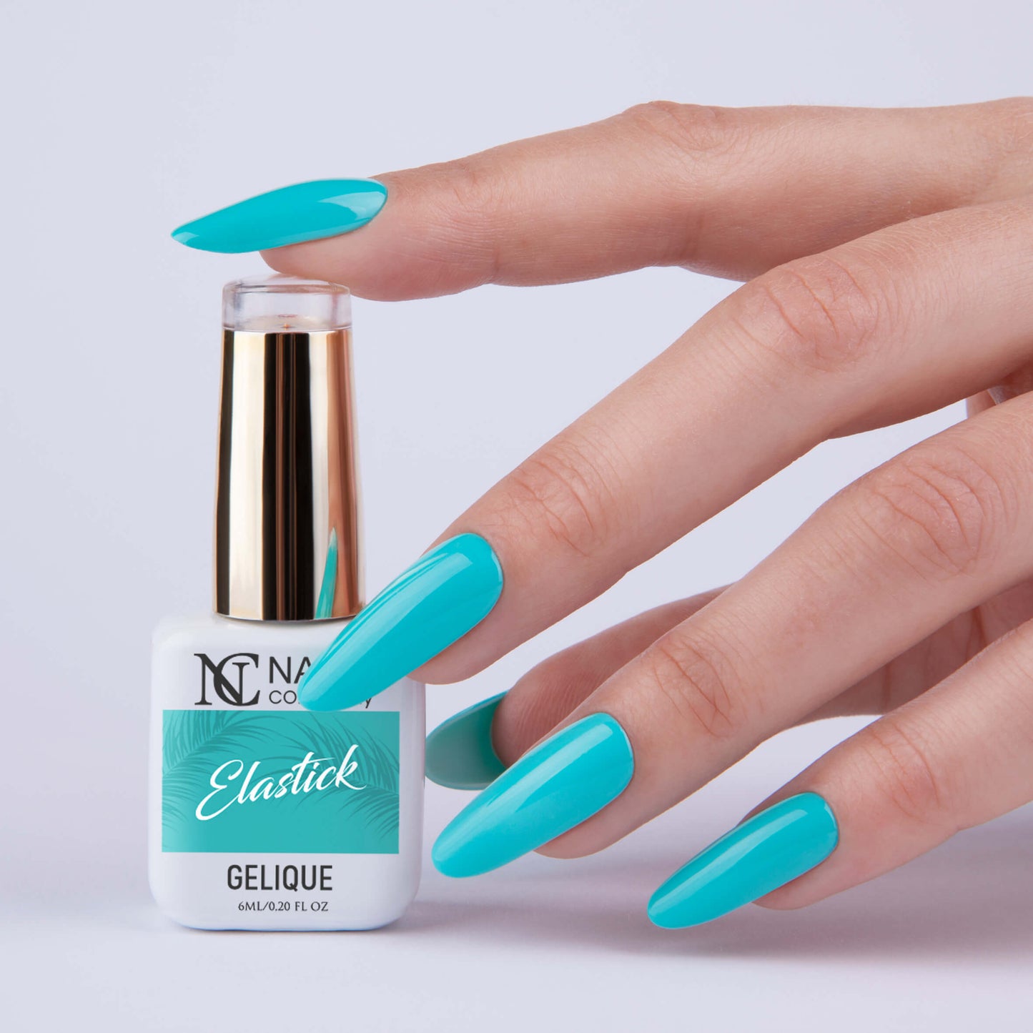 UV Nail Polish - Elastick 6ml | More Fantastick