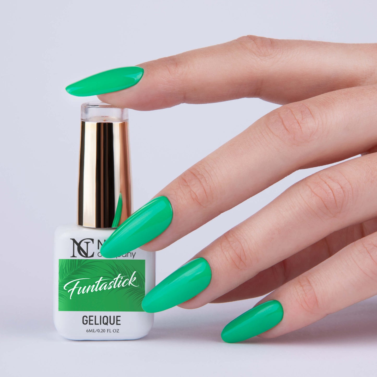 UV Nail Polish - Funtastick 6ml | More Fantastick